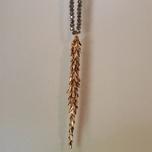 Long necklace